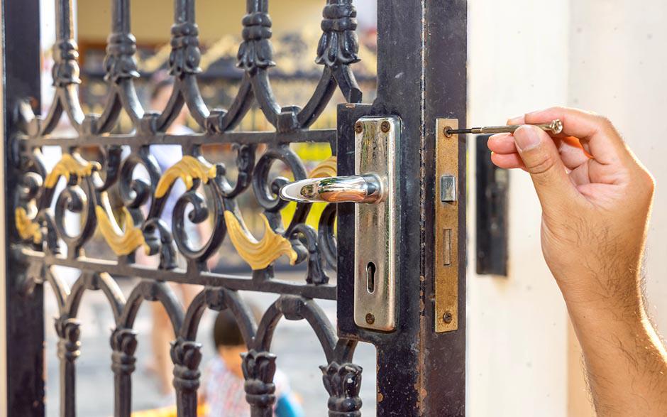 porte blindée serrurier Noisy-le-Roi